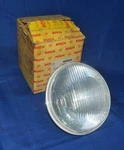 Nos! Harley Davidson Bmw Bosch 7" Round Headlight Lamp Oem 0301600118. Fixed Price $53.95.