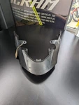 Triumph Speedtriple 1050R 2014 Rear Tail Light Moulding Fairing Panel Cowl Used. Fixed Price $46.88.