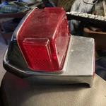 Yamaha Stanley Taillight Assy 80-81 XJ650 XV750 040-6430 4H7-84700-60-93 #2. Fixed Price $12.00.