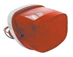 Oe Style Taillight Harley Big Twin Softail Sportster 73-99 68008-7B 139351 11210. Fixed Price $38.95.