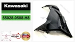 Kawasaki Oem 55028-0508-H8 Black Left Mid Cowling Jdm Genuine Japan. Fixed Price $399.99.