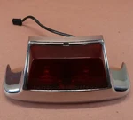 2000-2005 Harley Davidson Electra Glide Rear Fender Marker Light. Fixed Price $22.49.