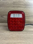 38 Led Universal Tail Brake Turn Stop Licence Back Up Lights For Truck Trailer. Fixed Price $12.00.
