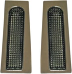 Custom Dynamics 14-17 Harley-davidson Flhtcu Light Fillerz Smoke 2040-1645. Fixed Price $356.22.
