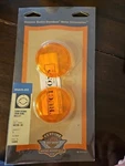 Harley-davidson Bullet Turn Signal Trim Rings P/n 69739-01 Brand New Unopened.. Fixed Price $10.00.