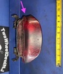 95-1998 Honda 600RR F3 Rear Tail Brake Light Lens Housing Bracket. Fixed Price $24.26.