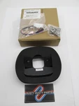 Custom Dynamics Nos TL-BASE99-B Harley Taillight Baseplate, Black 2010-1418. Fixed Price $83.99.