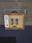 Nos Genuine Harley Davidson Red Bulb Bayonet Base 12V 75148-00. Fixed Price $13.00.