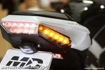Fit 11-15 Kawasaki Ninja ZX-10R Rear Panel Sequential Led Turn Signal Smoke Lens. Fixed Price $140.95.