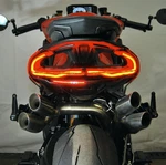 New Rage Cycles Rear Turn Signals For Mv Agusta Brutale 1000 2019-PRESENT. Fixed Price $125.00.
