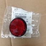 Yamaha 449-85131-02-00 Red Reflector. Fixed Price $20.00.