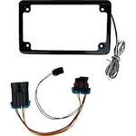 Custom Dynamics CD-LPF-RZR2 Led License Plate Frame- Black Sxs. Fixed Price $64.15.