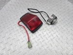 2016 08-18 Kawasaki KL650E KLR650 Rear Tail Light License. Fixed Price $45.33.