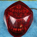 Suzuki GSXR1000 2003-2004 Oem Tail Light Brake Lamp Tokai Denso 35710-18G0. Fixed Price $46.50.