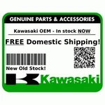 Kawasaki KZ400 KZ440 KZ550 KZ750 KZ1000 Turn Signal Lens 23048-1022. Fixed Price $24.99.