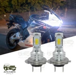 For Honda Goldwing GL1800 2001-2016 Motorcycle Led Headlight Kit H7 6000K Bulbs. Fixed Price $19.78.