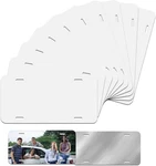 Diy Picture Sublimation Blank,metal Aluminum Automotive License Plates Tag. Fixed Price $19.99.