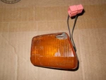 Yamaha Riva XC125 1986-1987 Oem Front Right Turn Signal (broken Lens). Fixed Price $20.00.