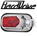 Harddrive Taillight Assembly For 1947-1950 Harley Davidson Electrical Ni. Fixed Price $85.82.
