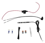 Custom Dynamics Cheese Light - Red Wedgekitr. Fixed Price $19.95.