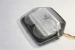 Led Tail Light Brake Turn Signals For Honda CB1300 CB400 V-tec 2003-2008 Cl. Fixed Price $19.52.