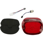 Harddrive Low Profile Taillight Red L24-0436CRLED. Fixed Price $152.96.