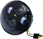 Pathfinder HD5MB 5-3/4IN. Led Headlight Black. Fixed Price $98.95.