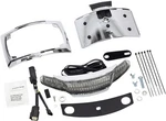 Ciro Latitude Taillight & License Lightstrike Lighting Chrome Smoke Lens 40254. Fixed Price $374.99.