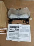 Rumble Concepts Integrated Turn Signal Tail Light Kaw Ninja ZX6R 03-04 TR675678. Fixed Price $36.99.