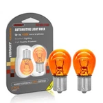 -1156 S25 PY21W Miniature BULB,2100K Amber LIGHT,12V BA15S,FOR Turn Signa. Fixed Price $10.96.