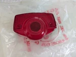 Honda CG125 CL90 CT90 S90 CB100 CB175 CB350 CB450 CB500 Tail Light Lens Nos. Fixed Price $47.99.