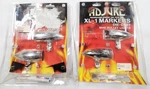Adjure XL-1 Mini Bullet Lights Flame Halogen Turn Signals Harley Custom Motorcyc. Fixed Price $199.95.