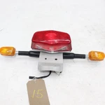 2018-2024 Royal Enfield Interceptor 650 Rear Brk Light W/ Indicators 585086/C. Fixed Price $81.56.