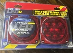 Optronics Submersible Waterproof Led Boat Trailer Light Set TLL90RK. Fixed Price $35.00.