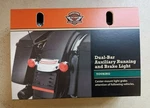 Harley-davidson Center Auxiliary Tail & Brake Light 68000029. Fixed Price $163.11.