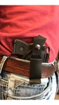 Concealed Iwb Belt Clip Gun Holster For Raven 25 Titan, Excam Targa. Fixed Price $22.45.