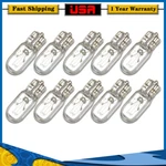 For Philips 10 Pcs Standard Miniatures Side Marker Light Bulb Rear New. Fixed Price $15.33.