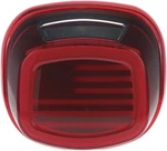 Kuryakyn Tracer Freedom Led Taillight With License Window Red #2924. Fixed Price $198.99.
