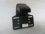 24-26 Harley Davidson Street Glide Road License Plate Light Mount Oem. Fixed Price $59.99.