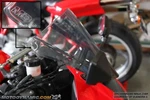 Motodynamic Race Series Windscreens Windshield Ninja ZX6R ZX10R 2009-2012 Smoke. Fixed Price $54.98.