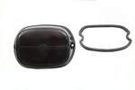 Black Led Tail Lamp For Harley-davidson. Fixed Price $92.99.