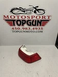 1981 - 1983 Yamaha Seca Tailamp. Fixed Price $32.09.