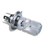 H4 Headlight Bulbs 12V Led Headlamp 1400LM Dustproof For Motorcycle Scooter Atv. Fixed Price $12.66.