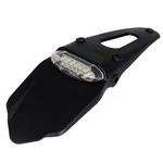 Bike It - Led Stop/tail Light Spoiler Clear Lens. Fixed Price $54.15.