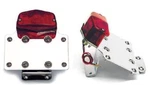 National Cycle N971R12A Fender Mount Custom Taillight. Fixed Price $89.95.