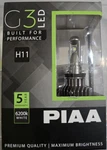 Piaa H11 G3 Led Bulb Headlight Fits Honda Accord/civic/crv. Fixed Price $149.00.