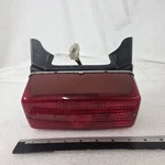 1981 Yamaha XS850 Oem Tail Light 3J2 Bracket Stanley 040-5498. Fixed Price $53.96.