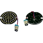 Rear Led Insert Run-turn-brake Amber Switchback Wired AC11567ARA. Fixed Price $17.76.