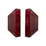 Moose Red Led Taillight 2001-2240. Fixed Price $129.95.
