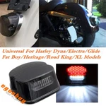 For Harley Electra Glide Road King Taillight Brake/running Lamp License. Fixed Price $25.99.